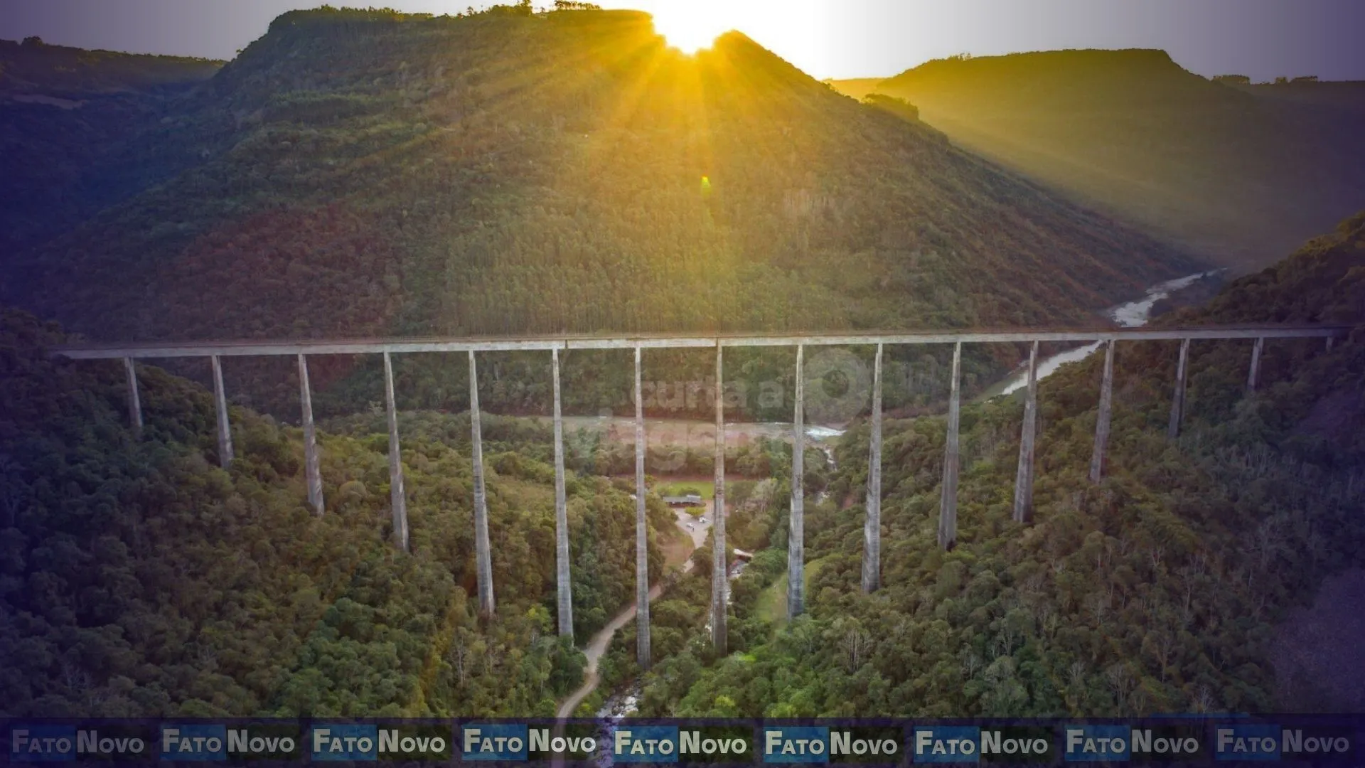 FN Imagem - (Viaduto 13