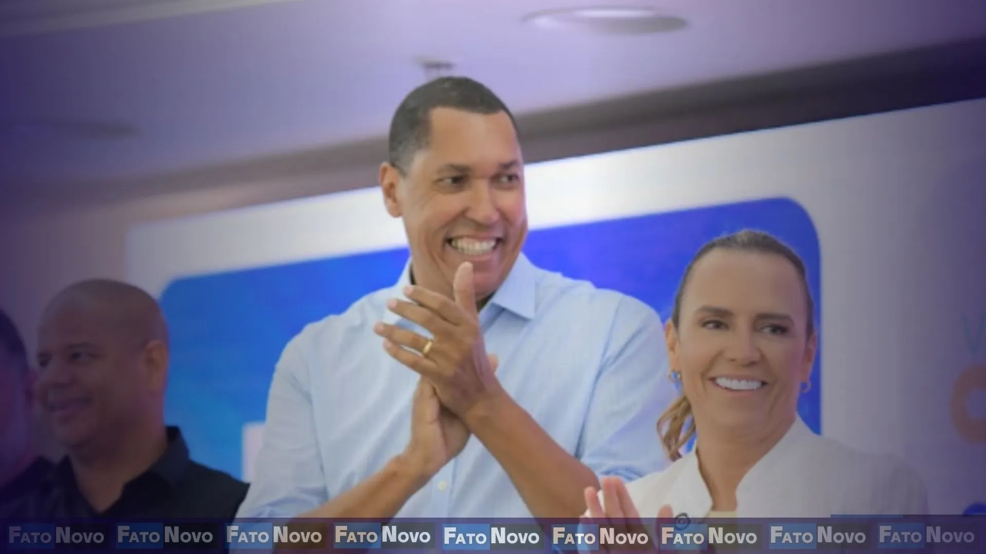 FN Imagem - França e Celina