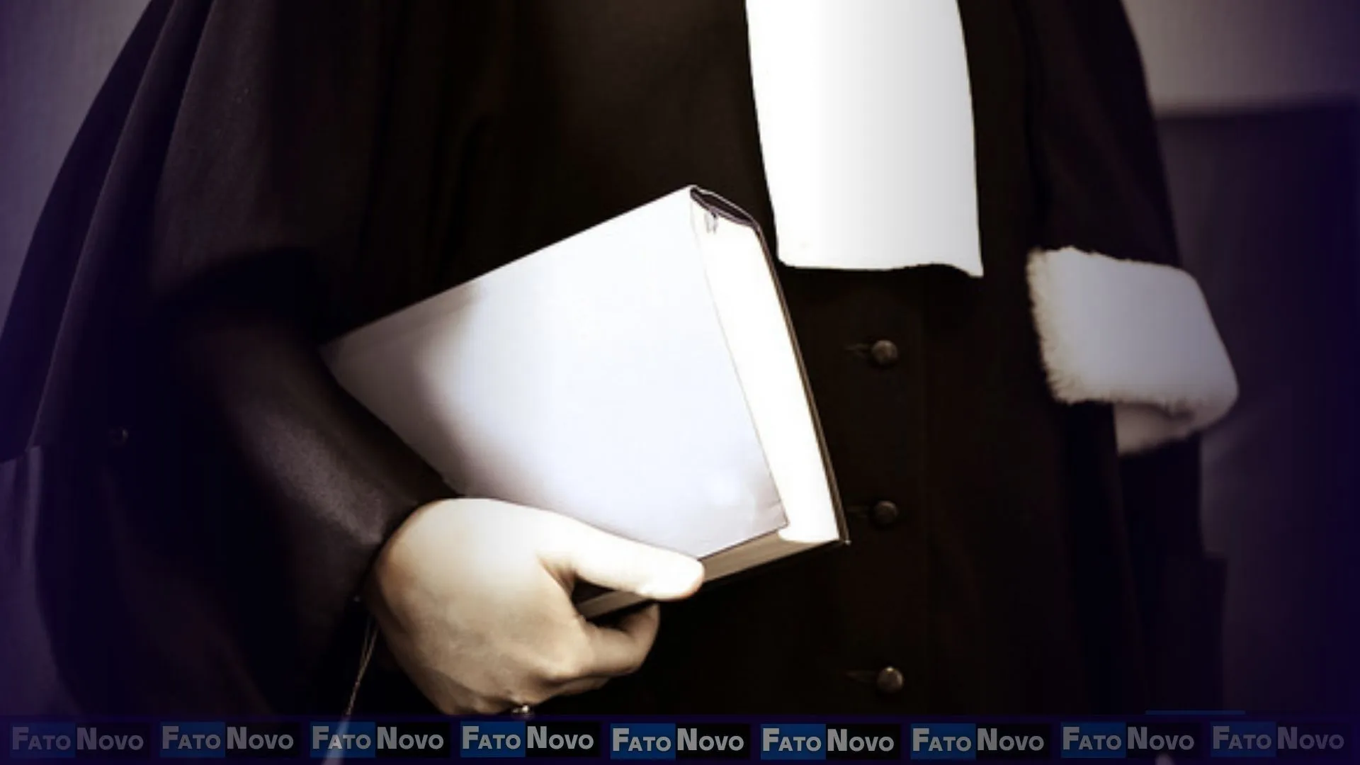 FN Imagem - Juiz Toga Lei