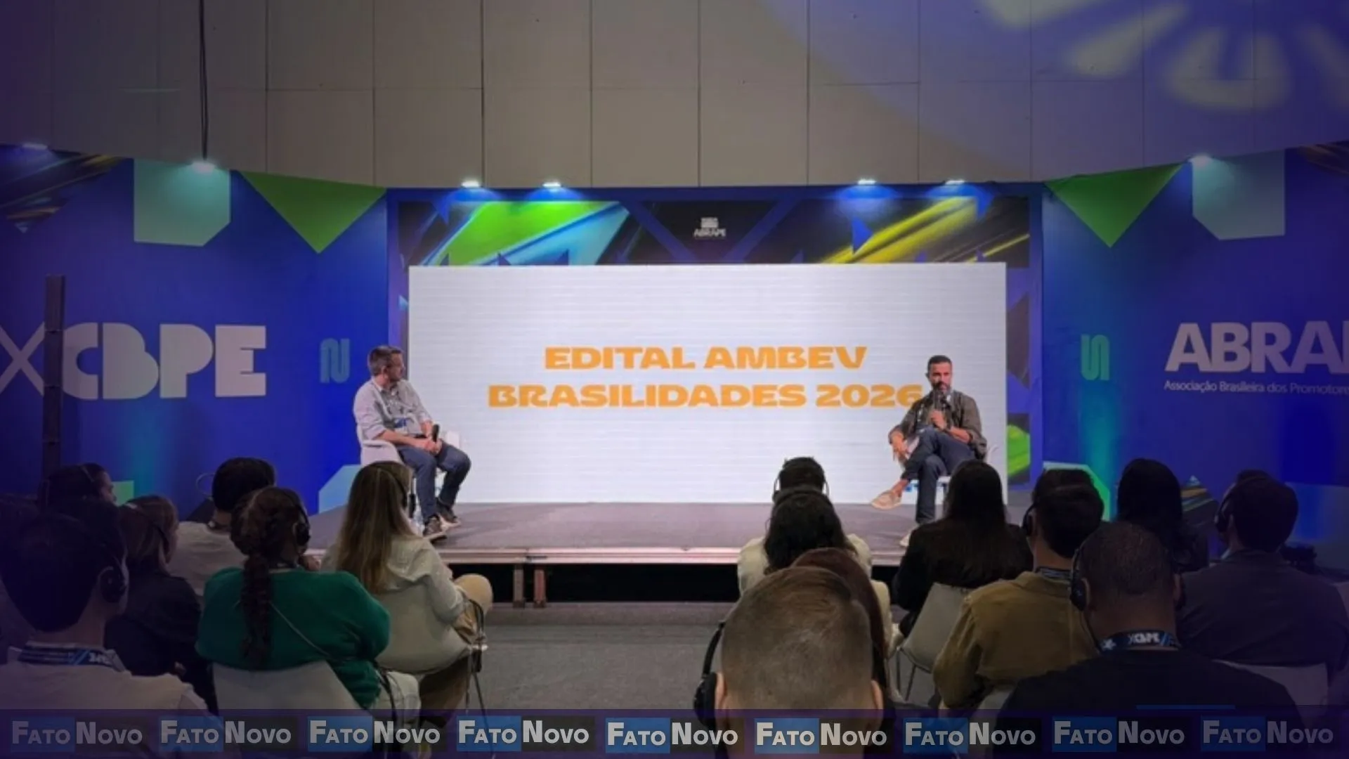 Ambev lança Edital Brasilidades 2026 com investimento recorde de R$ 67 milhões para cultura e esporte