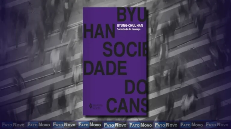O esgotamento como regra: Byung-Chul Han e a violência da sociedade do desempenho burnout