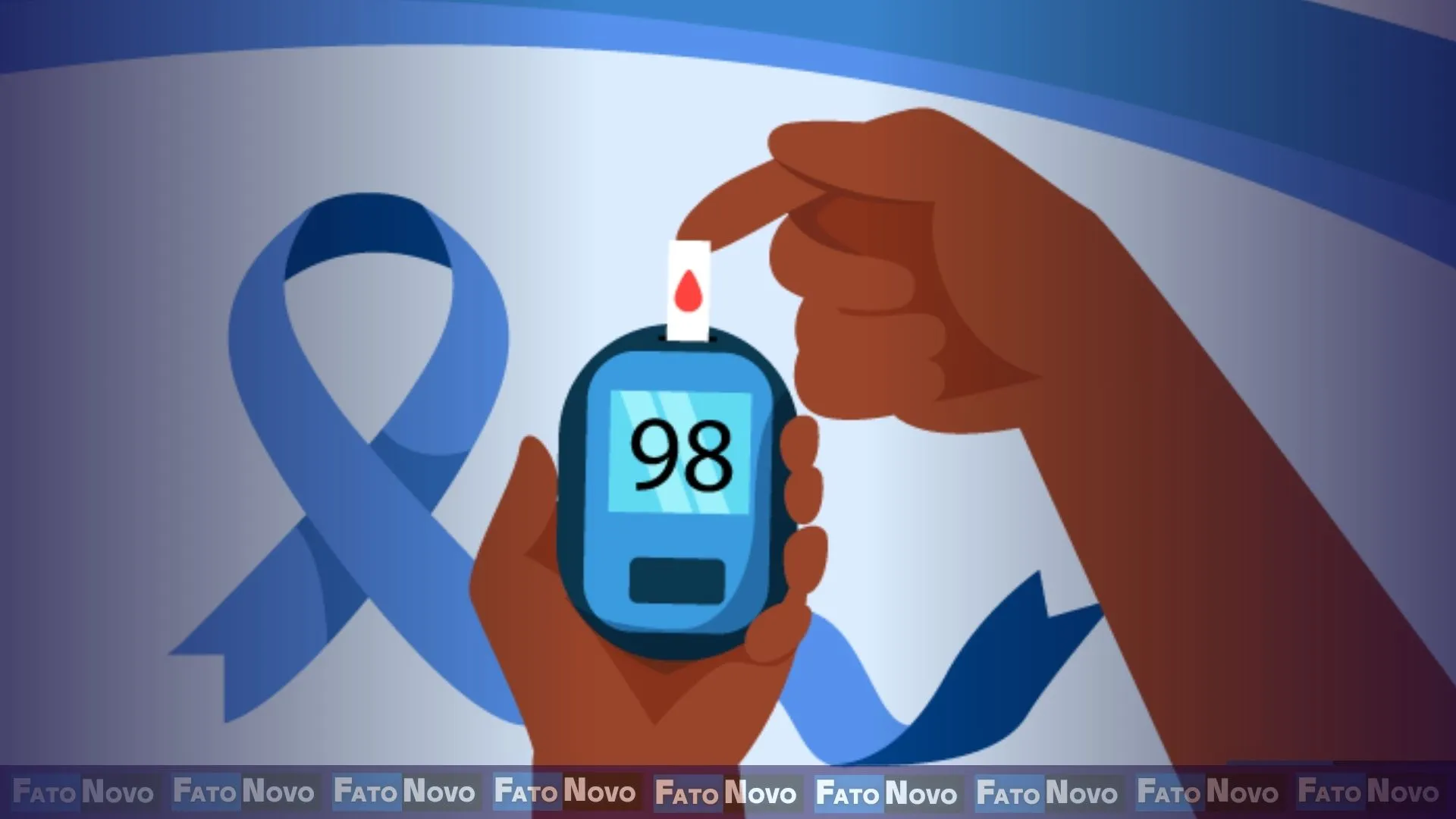 Dia Mundial da Diabetes foca no ‘Local de Trabalho’ diante do crescimento acelerado da doença globalmente