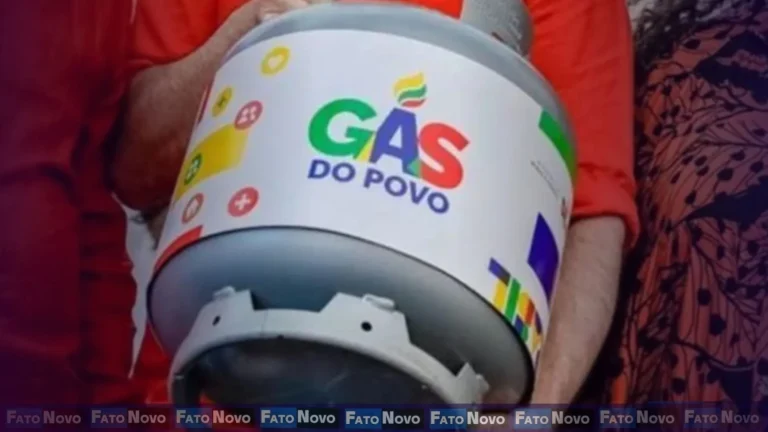 Governo começa a liberar vale-recarga do Programa Gás do Povo; veja regras