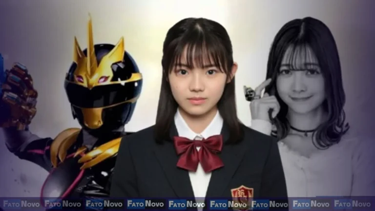 Gozyuger: Kohaku Shida Substitui Atriz Demitida em Meio a Polêmica na Reta Final