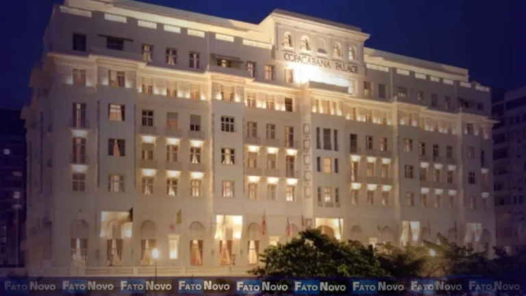 Copacabana Palace e Rosewood SP estão entre os 50 Melhores Hotéis do Mundo em ranking de 2025