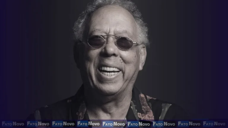 Jards Macalé morre aos 82 anos e recebe homenagens de Lula e Caetano Veloso