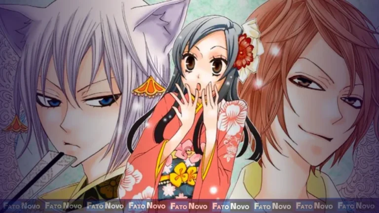 Panini abre pré-venda do volume 1 de Kamisama Hajimeshita (Kamisama Kiss)