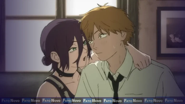 Kenshi Yonezu e Hikaru Utada lançam novo clipe de “Jane Doe” com cenas de Chainsaw Man