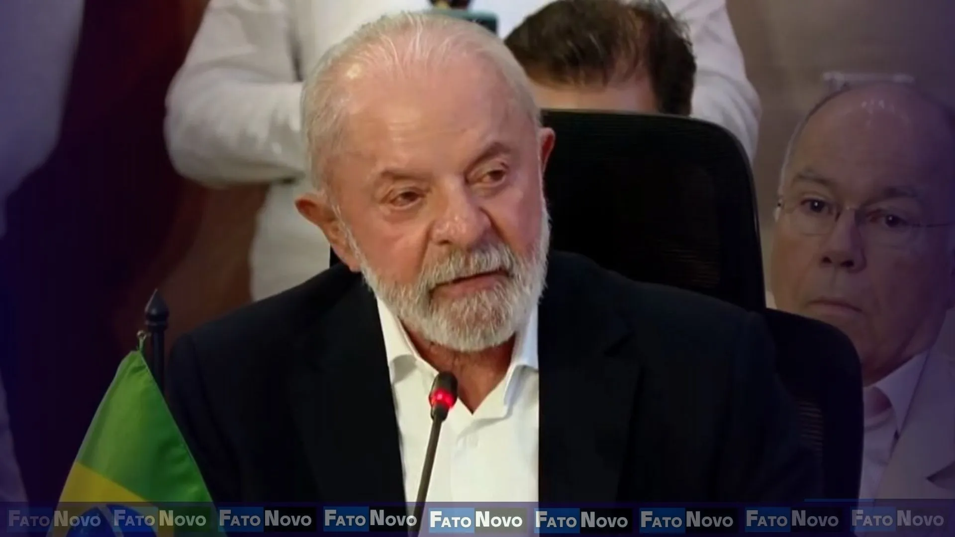 Lula defende integração regional, segurança e democracia contra o extremismo na Cúpula Celac-UE