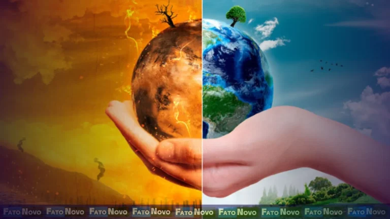 Emissões de metano crescem globalmente, ameaçando metas climáticas