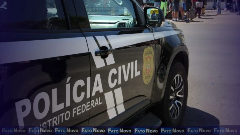 PCDF prende “Deusa do Golpe”, chefe de esquema sofisticado de fraudes bancárias