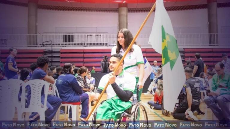 Paralimpíadas Escolares 2025: Delegação do DF chega a SP para disputar medalhas e promover inclusão