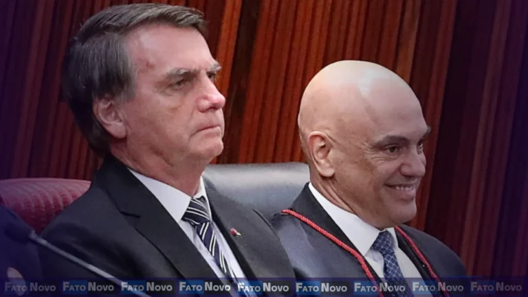 Publicação de Acórdão abre margem para Moraes decretar prisão de Bolsonaro já na próxima semana