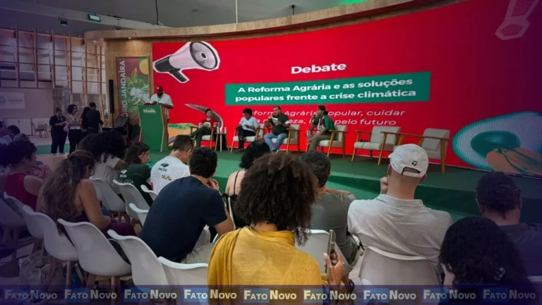 Governo Federal cria 12 assentamentos de reforma agrária após a COP30