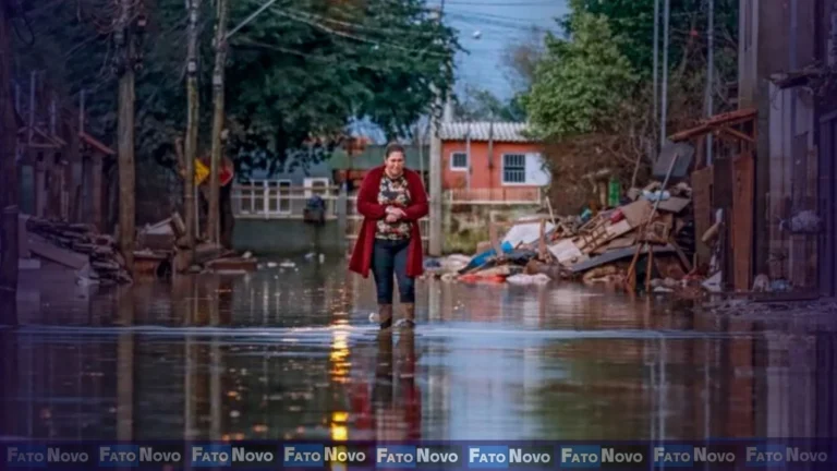 Risco climático: 29% dos estabelecimentos de saúde no Brasil estão em áreas vulneráveis