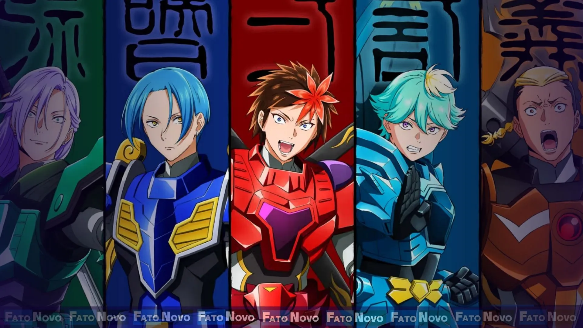 Samurai Troopers: Novo trailer foca em cenas de comédia e lado “pastelão” inédito