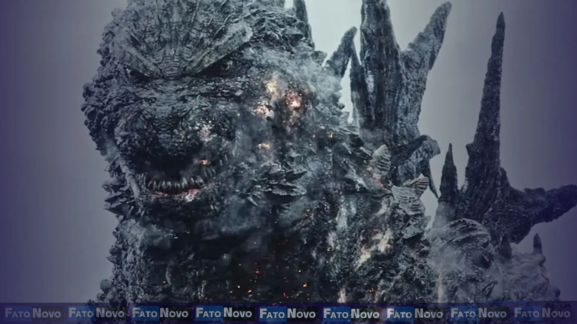 Sequência do aclamado Godzilla Minus One é anunciada como Godzilla Minus Zero (-0.0)