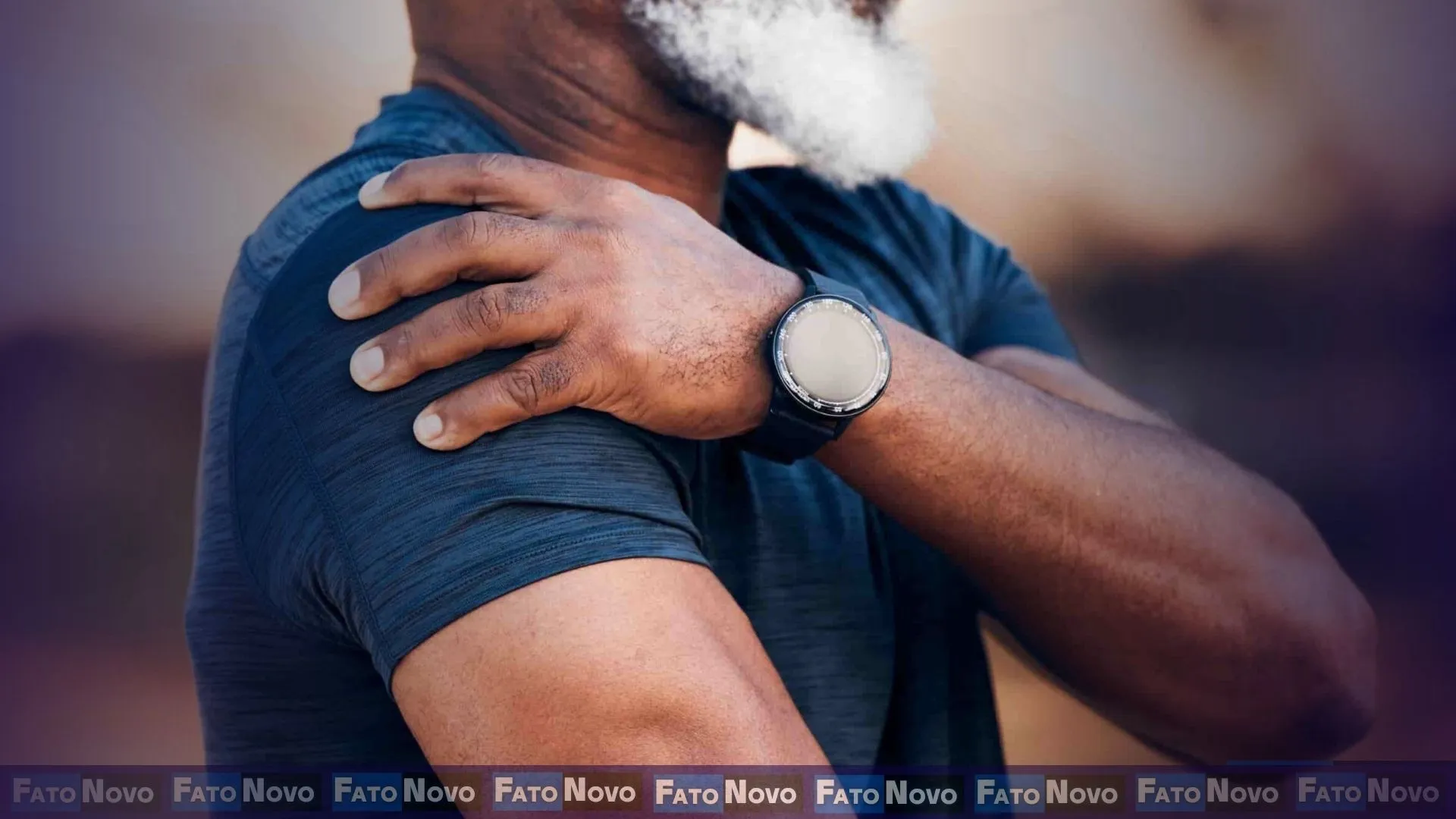 Síndrome do Impacto do Ombro é lesão comum em praticantes de musculação