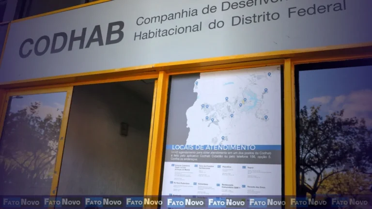 TCDF promove visita à Codhab para aprimorar políticas de moradia de baixa renda