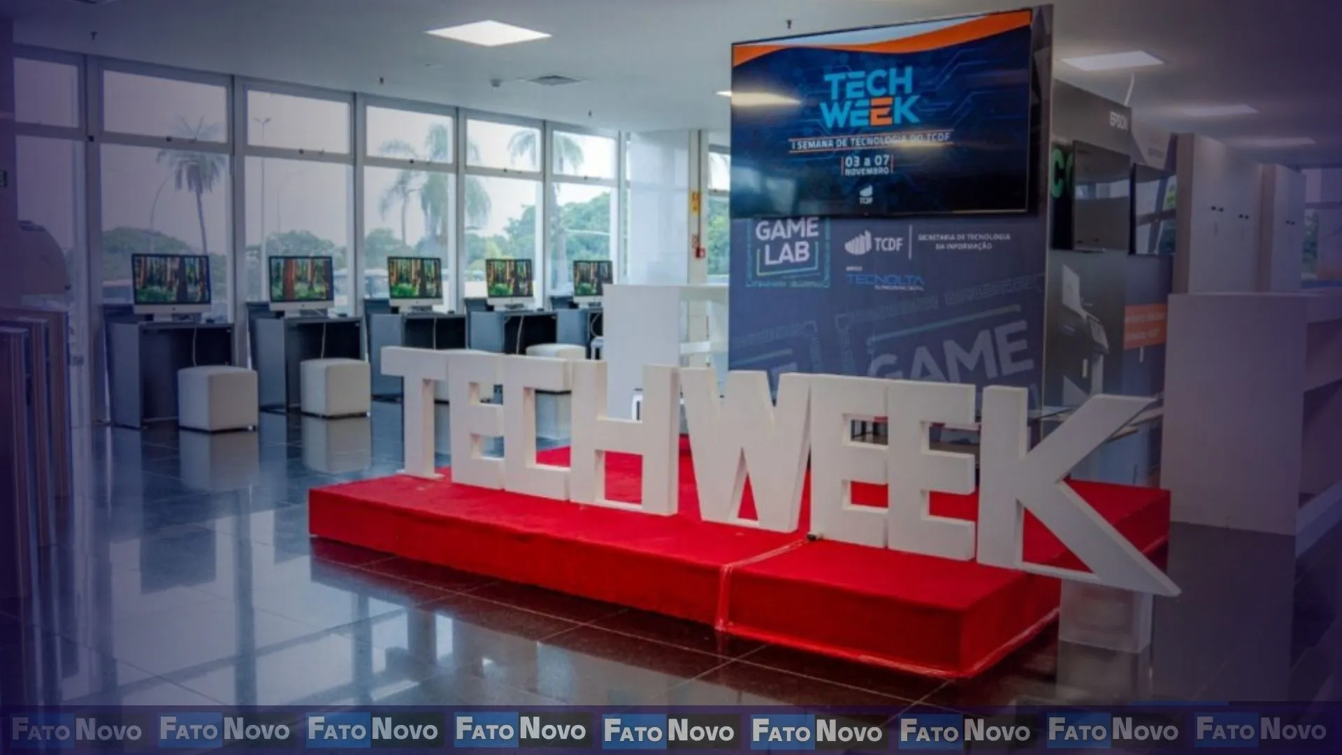 TCDF Tech Week: Especialistas debatem futuro da IA, automação e segurança na era digital