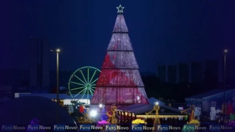 TJDFT Libera Prosseguimento do Edital “Nosso Natal 2025” da Cultura do DF