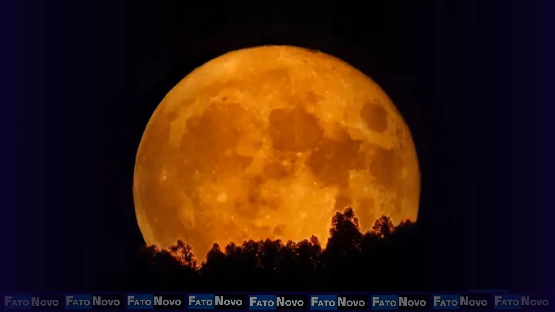 Ano termina com espetáculo no céu: duas “superluas” iluminam novembro e dezembro