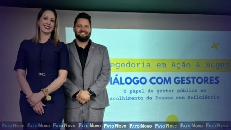 Gestores da SEEDF discutem papel no acolhimento de pessoas com deficiência